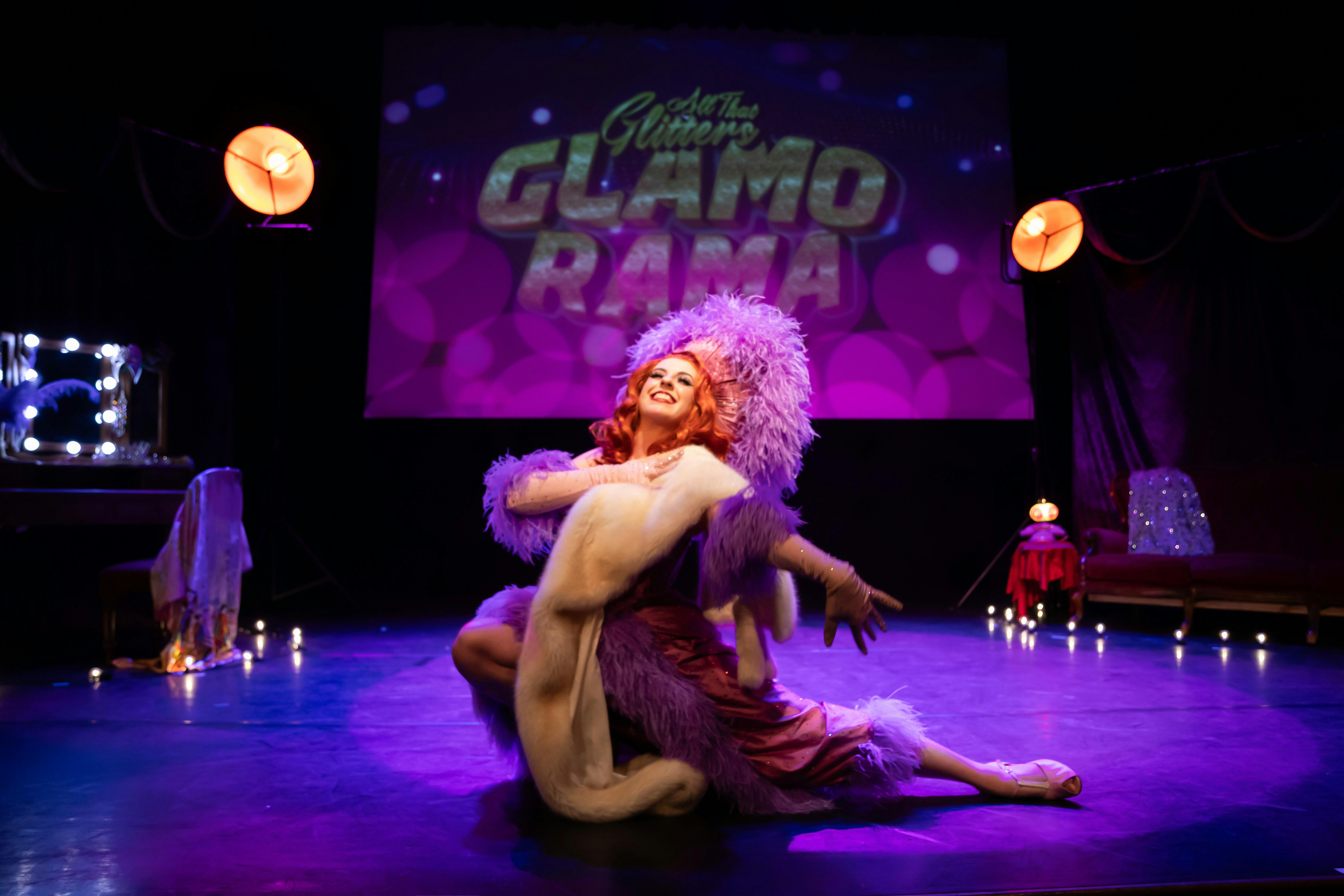 **DUBLIN** Burlesque Choreography Workshop with Daria Décolleté