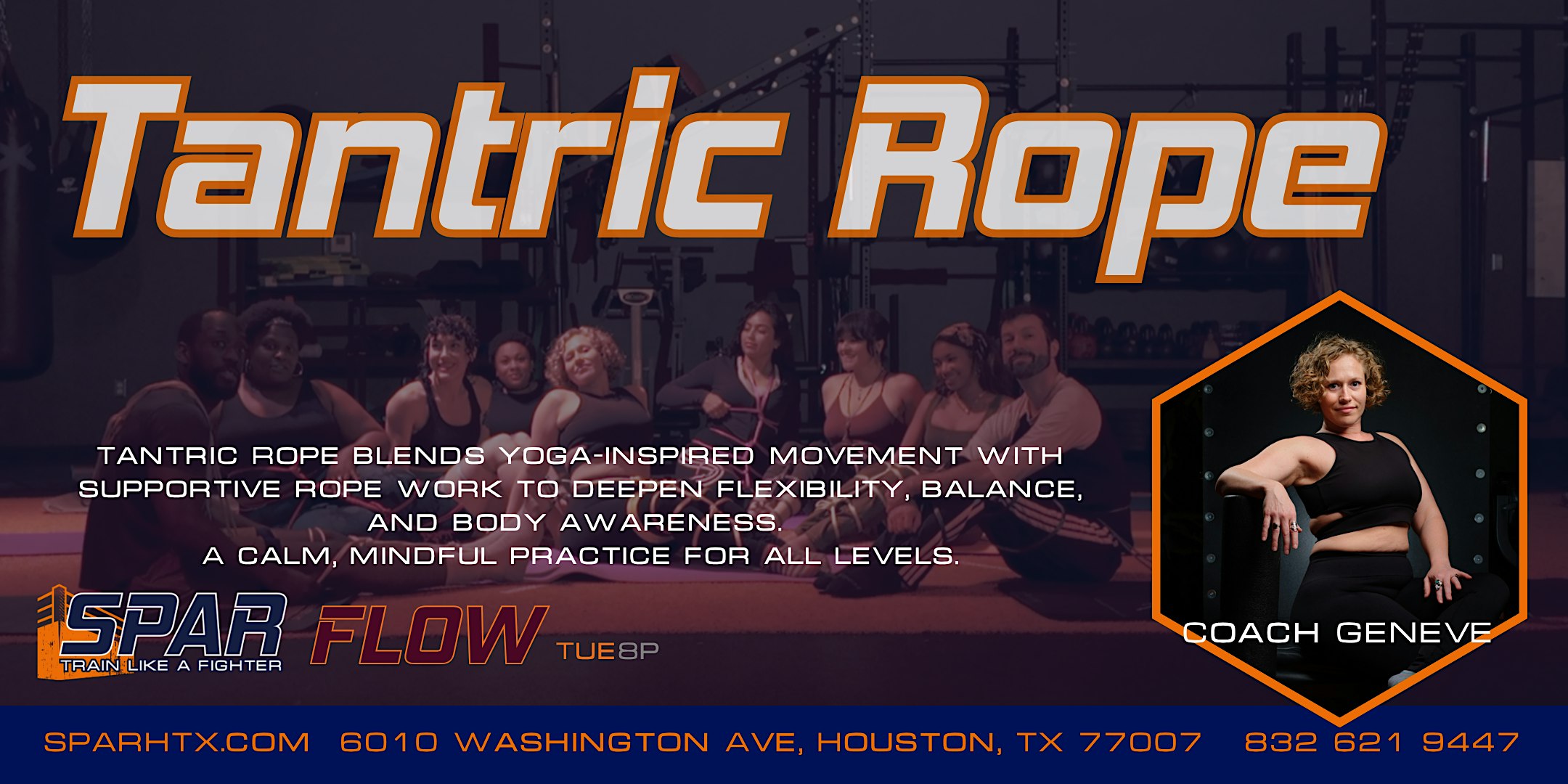 Tantric Rope