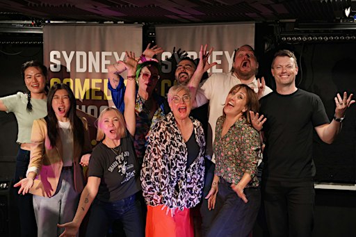 Stand-Up Comedy Masterclass: Advanced Techniques for Comedians