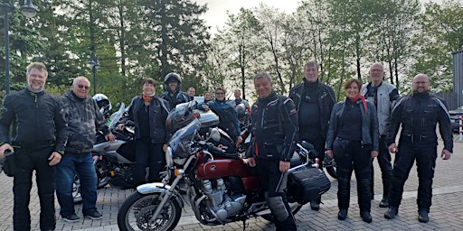 Saisonabschlusstour der Biker Connection Lübeck am 19.  September 2026