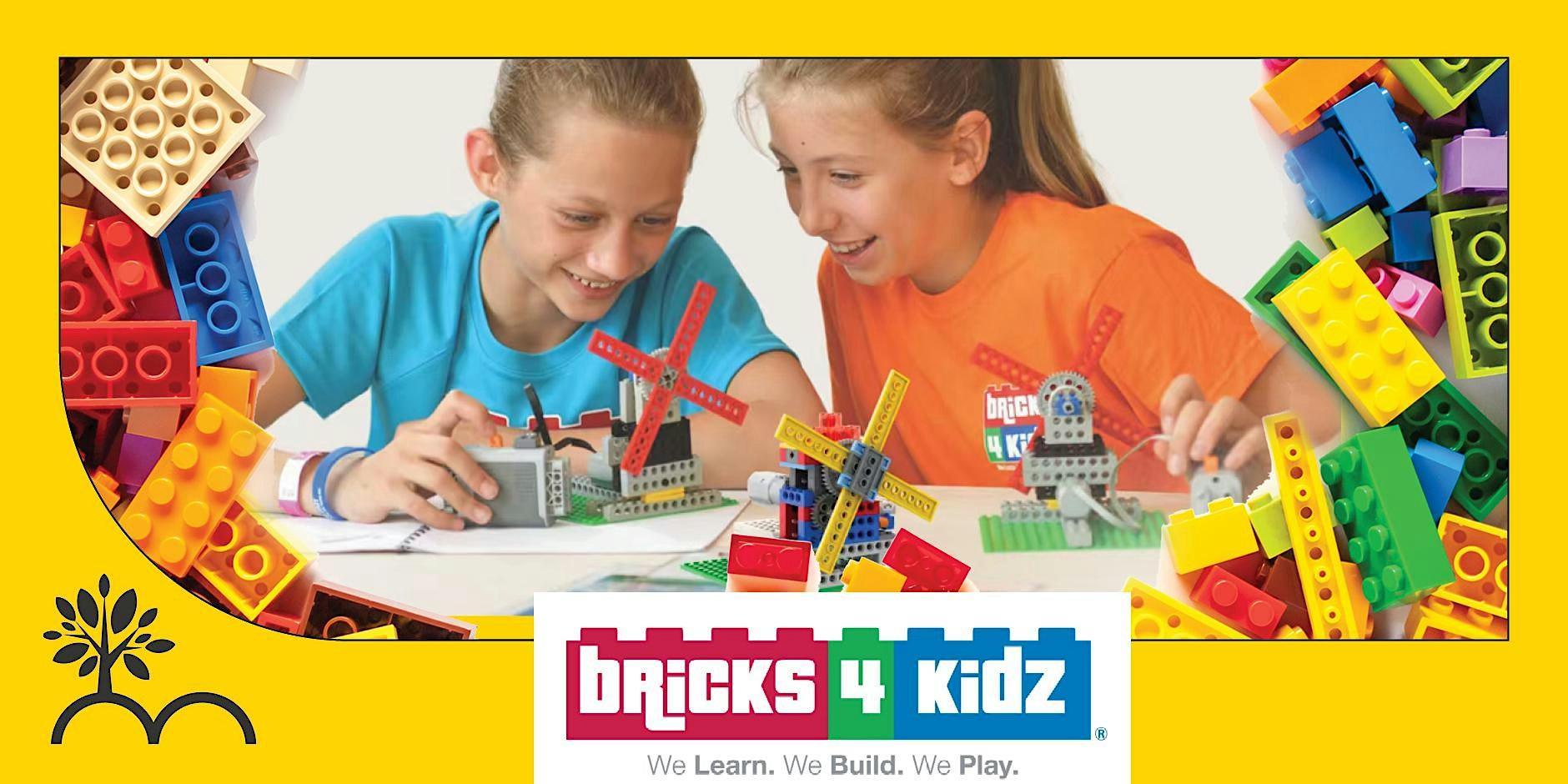 Bricks 4 Kidz® LEGO® Workshop
