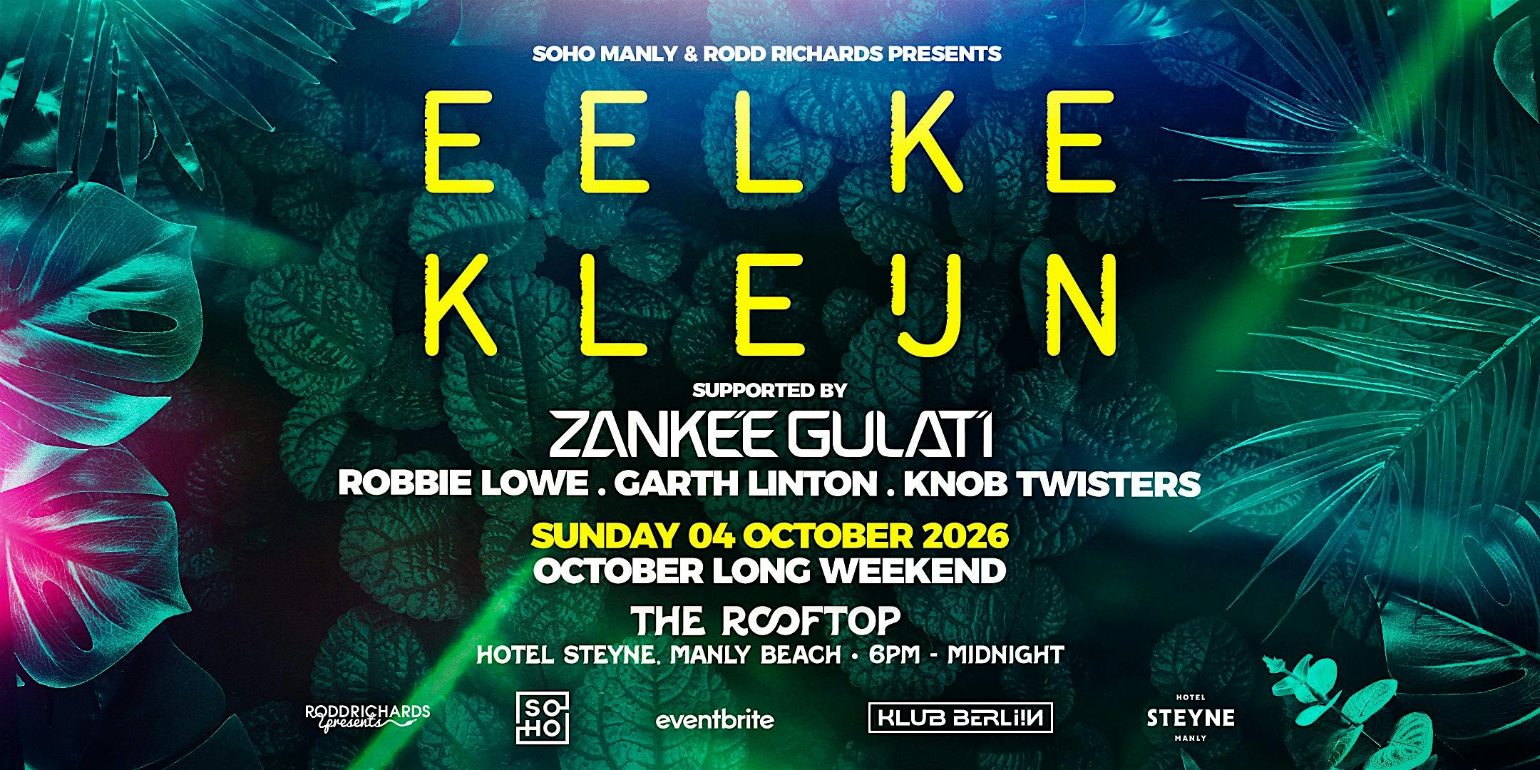 EELKE KLEIJN - HOTEL STEYNE