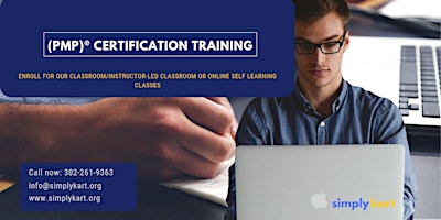 PMP Certification 4 Days Classroom Training in Tallahassee, FL