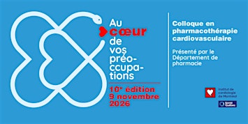 Au coeur de vos préoccupations - 10e édition