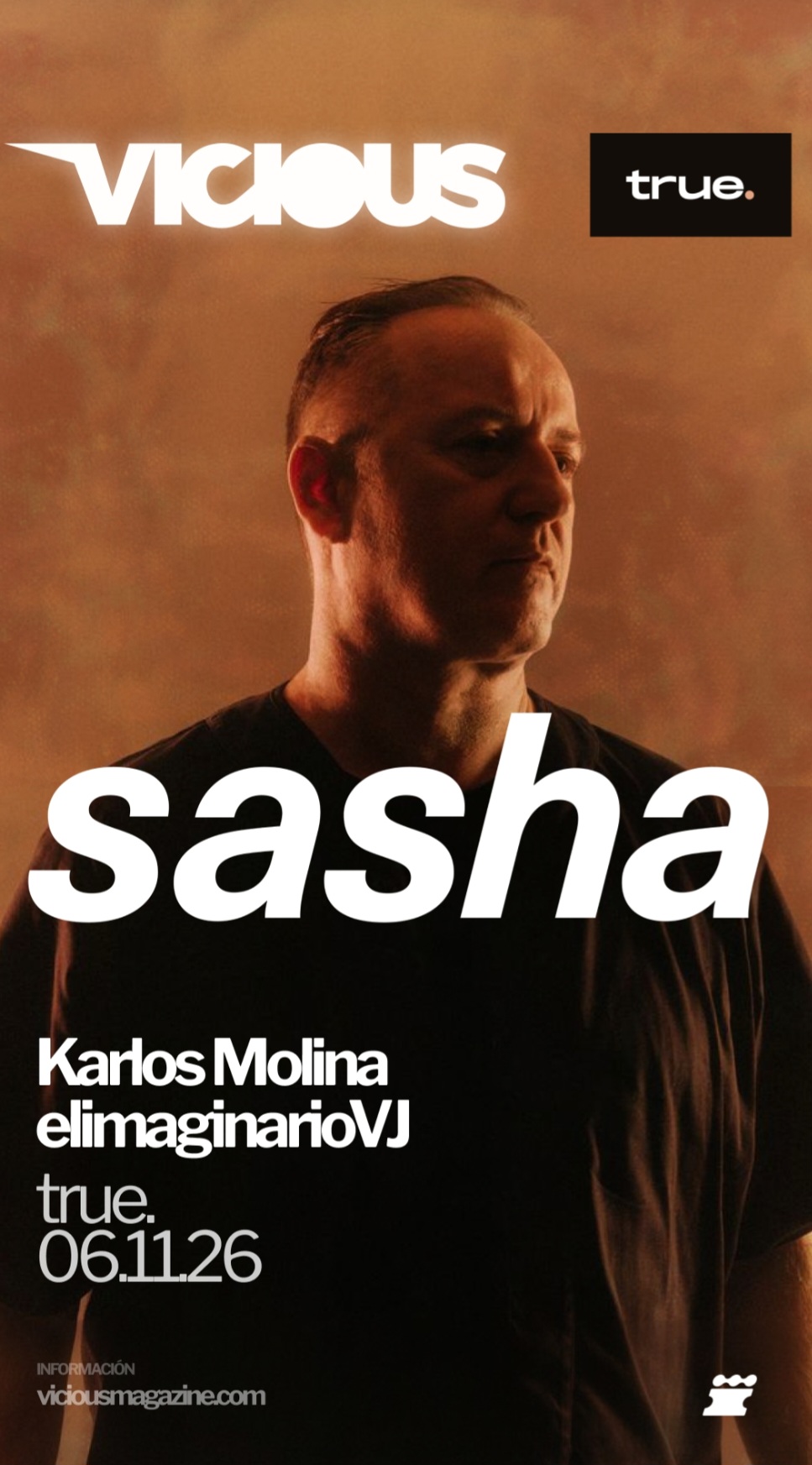 VIcious presents Sasha