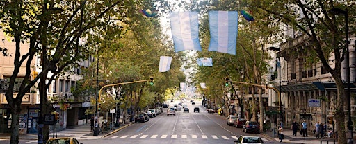 Av. de Mayo