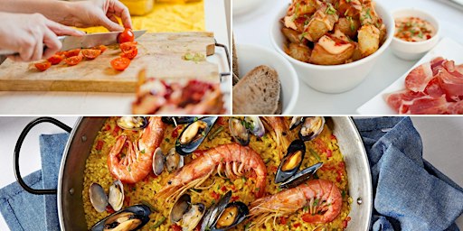 Authentic Spanish Feast - Cooking Class in Austin | Cozymeal™