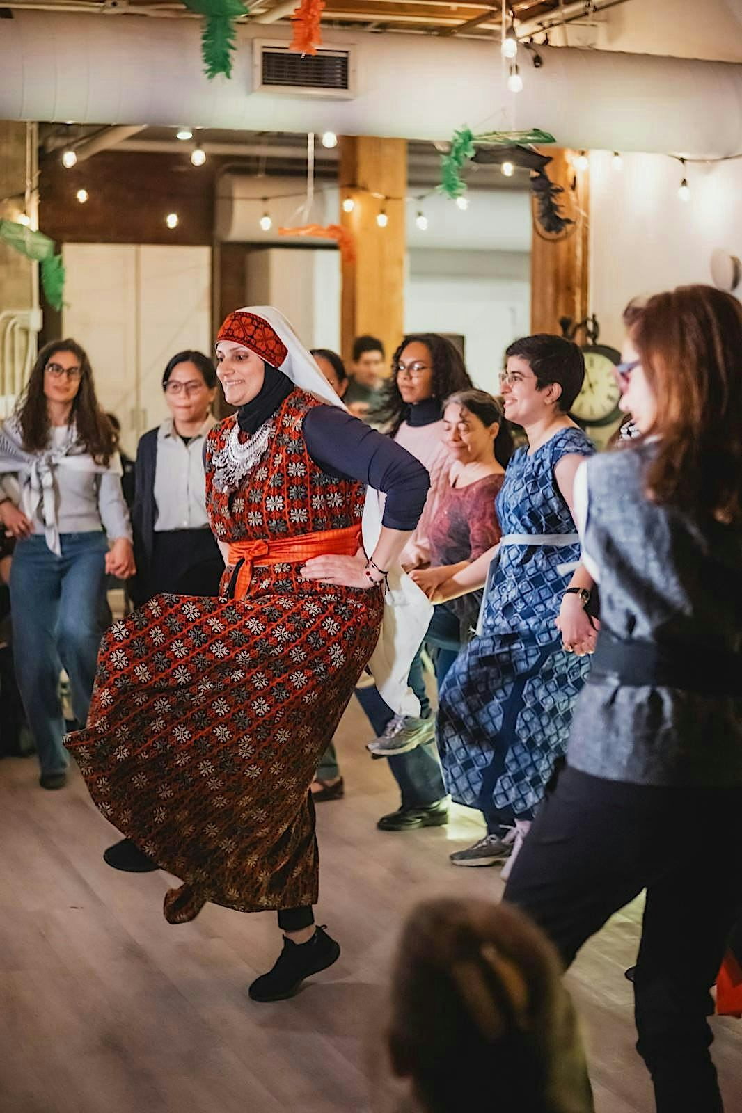 Dabkeh for the Doc!