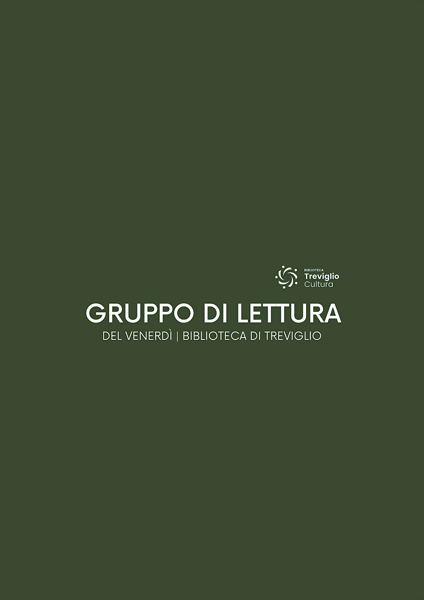 Gruppo di lettura del venerdì - Atto di famiglia di Alessandra Carati