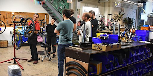 MERCREDIS 18.11 & 25.11 | Débutants : connaître son vélo