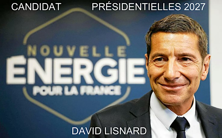Brunch Grands Donateurs Présidentielles 2027