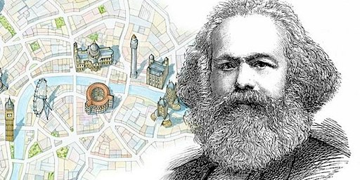 Karl Marx walking tour