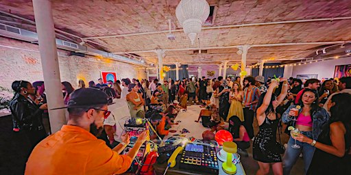 PALAU SESSIONS - SEASON II: MAKE ART | Live Art, Music & Grooves