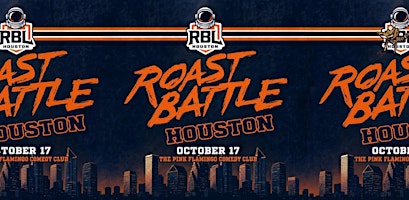 Roast Battle Houston