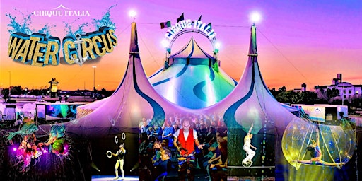 Water Circus Metropolis - Mankato, MN - September 18 - 21, 2026