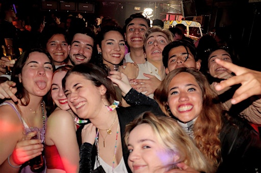 Pubcrawl  Madrid Party⭐️️‍‍ Every FRIDAY - Free Tequila Shots