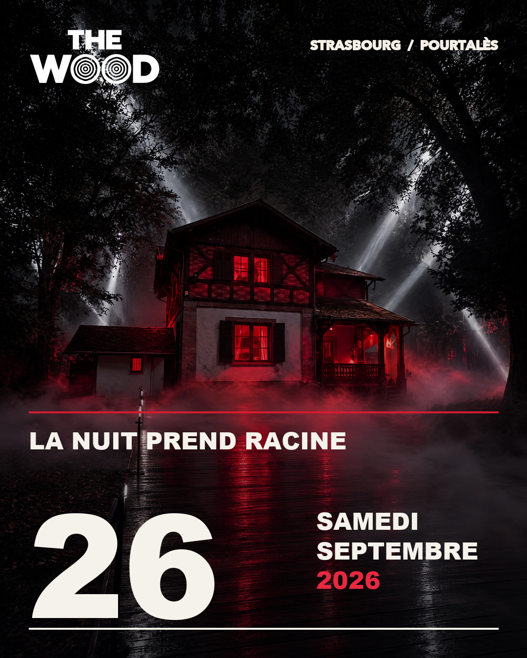 THE WOOD