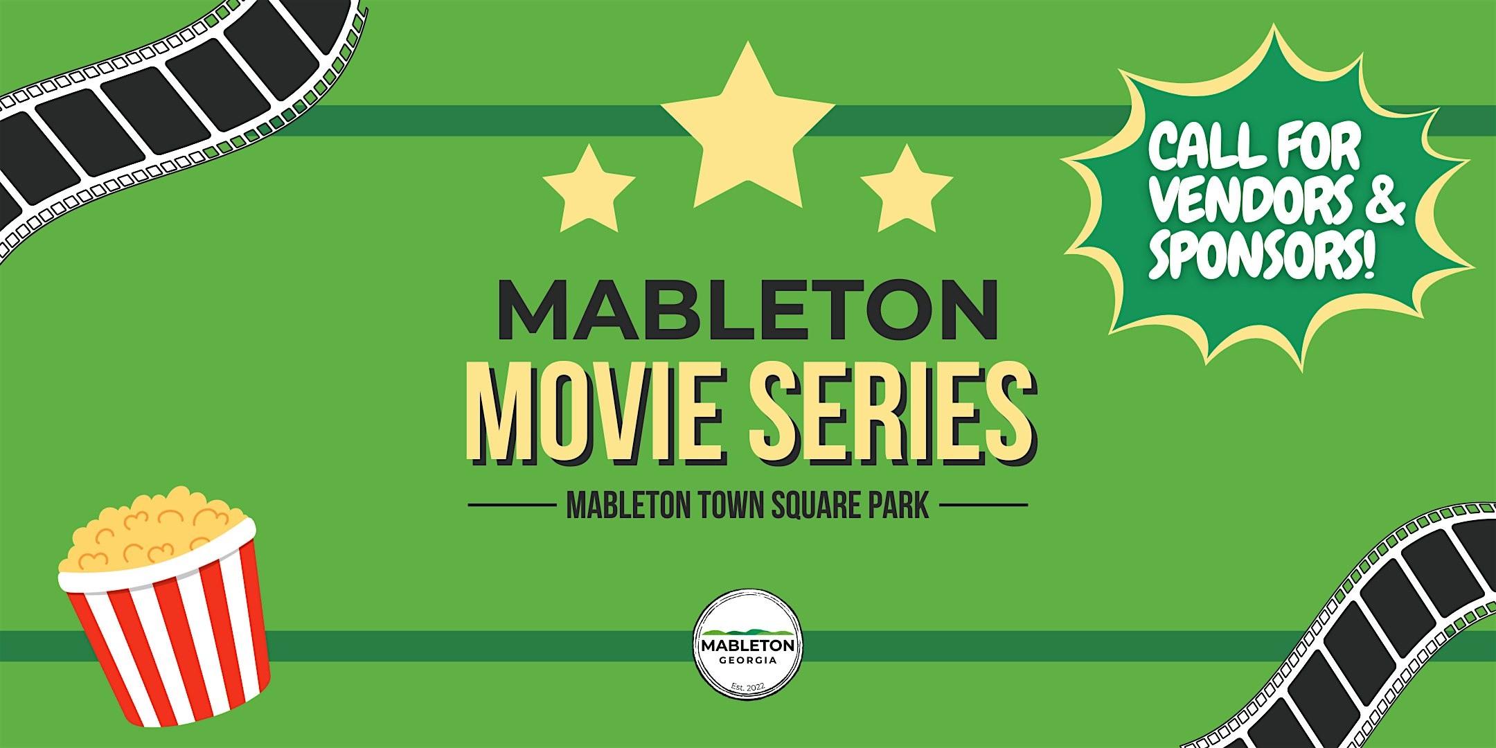 Halloween + Horror Movie Night - Vendor & Sponsor Registration