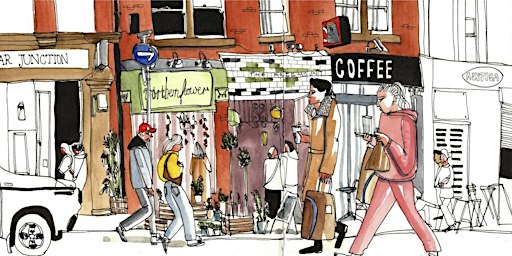 The Absolute Beginners' Guide to Urban Sketching