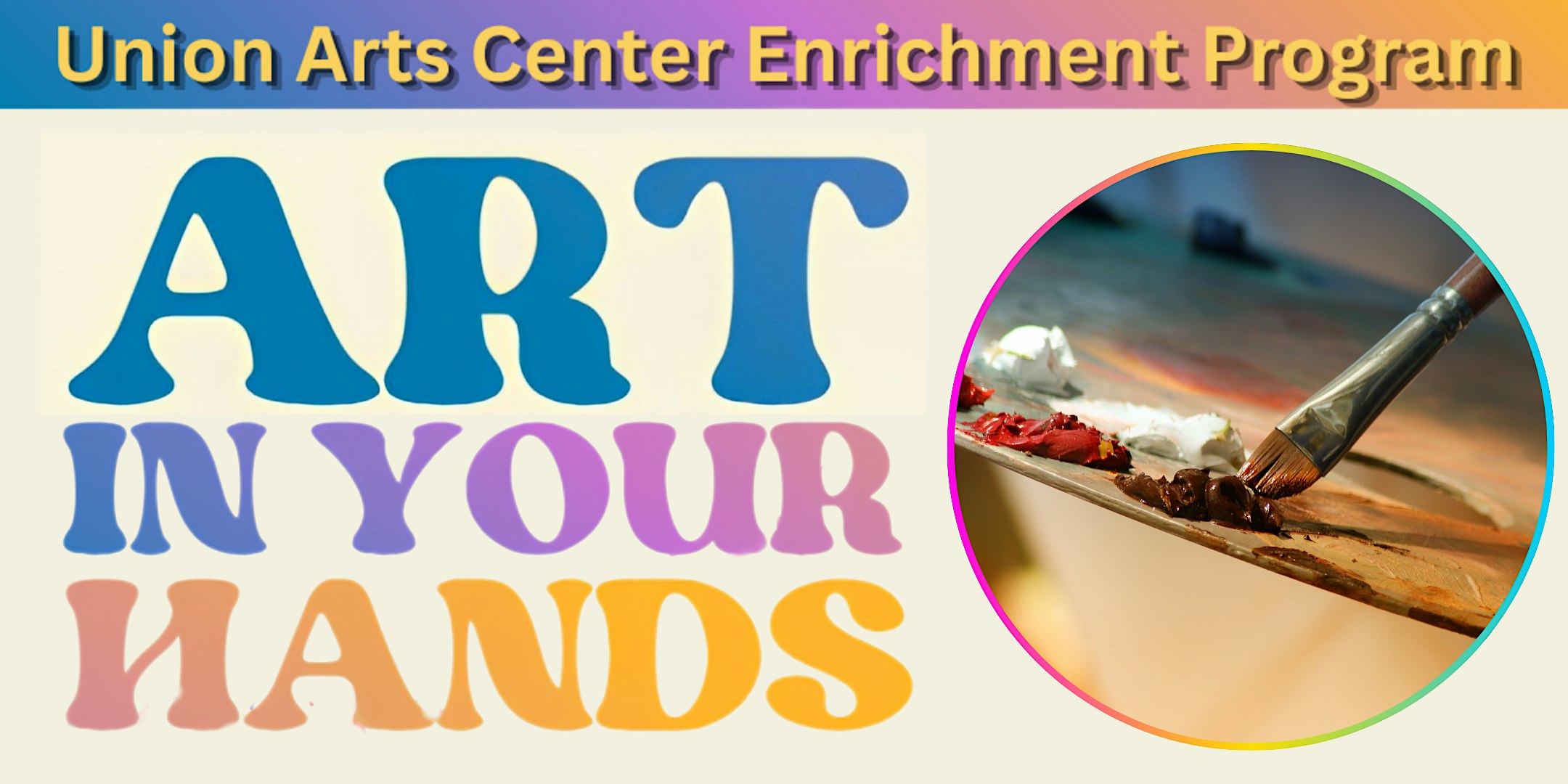 Art in Your Hands