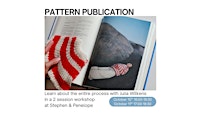 Pattern Publication with Julia Wilkens