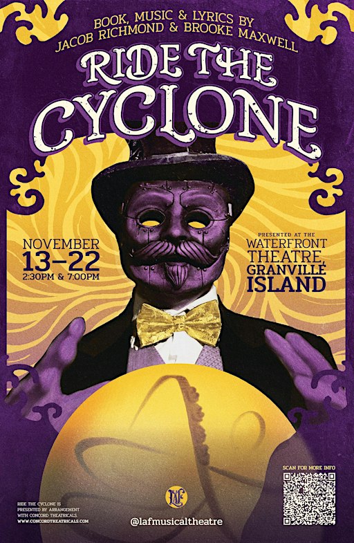 Ride The Cyclone