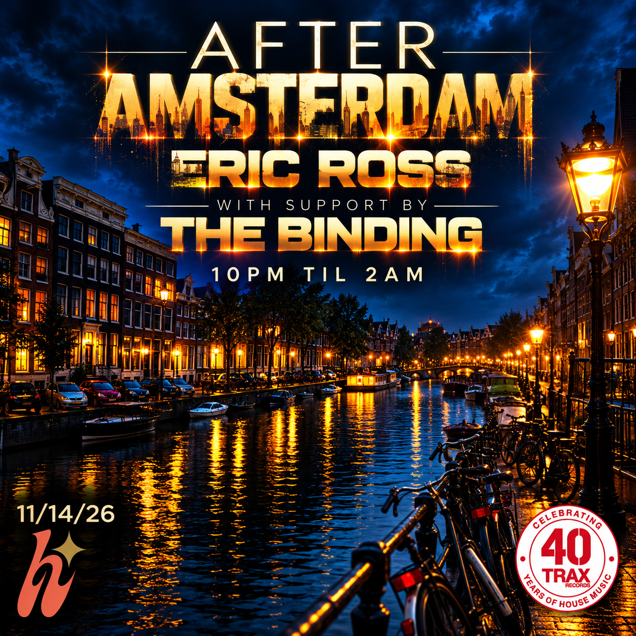 AFTER AMSTERDAM ADE