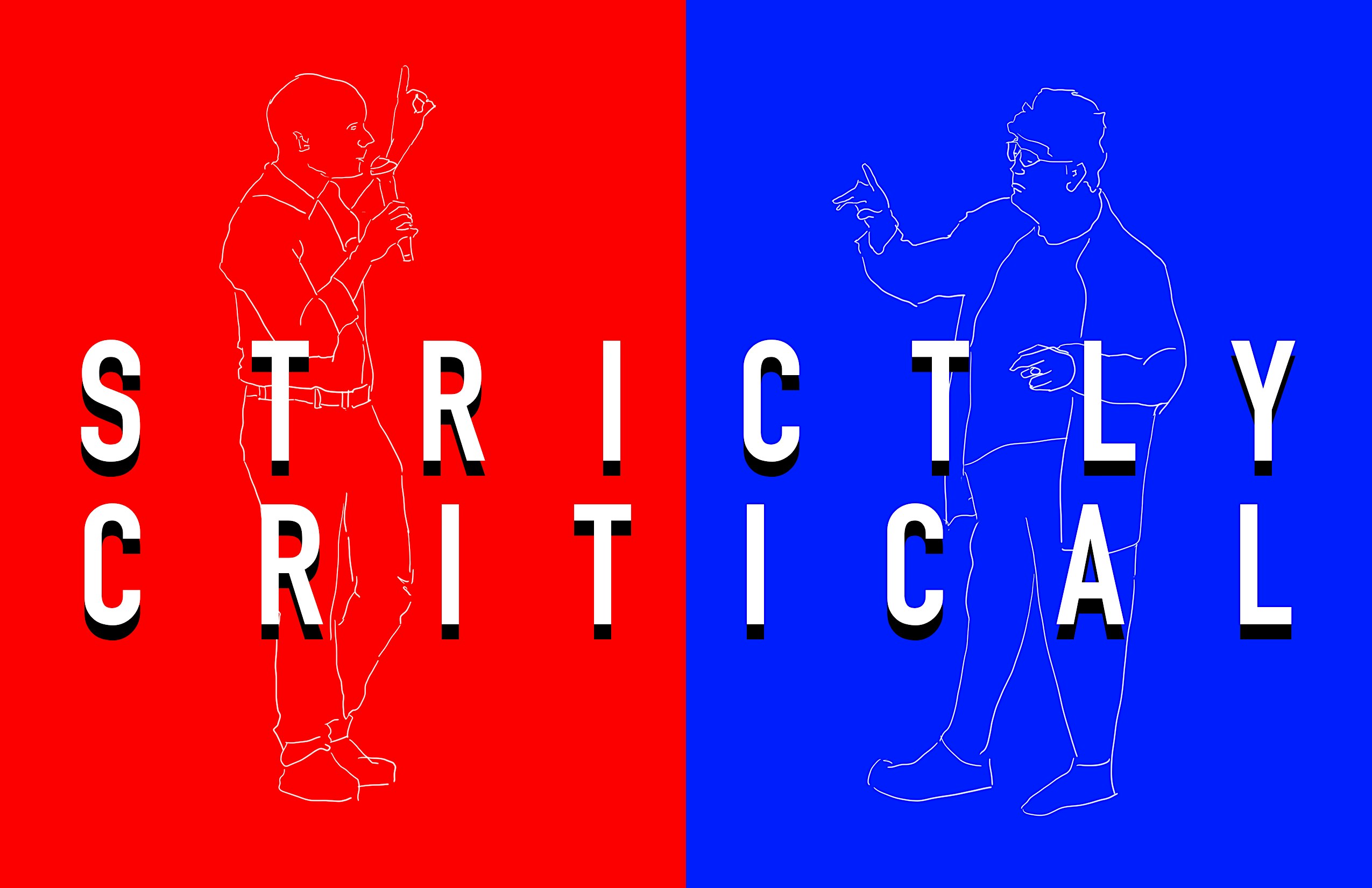 Strictly Critical x The Art Students League