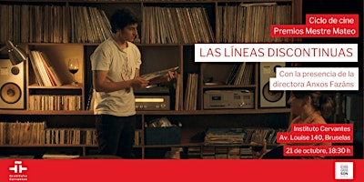 Cine: Las líneas discontinuas