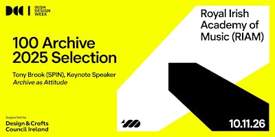 100 Archive — 2025 Selection