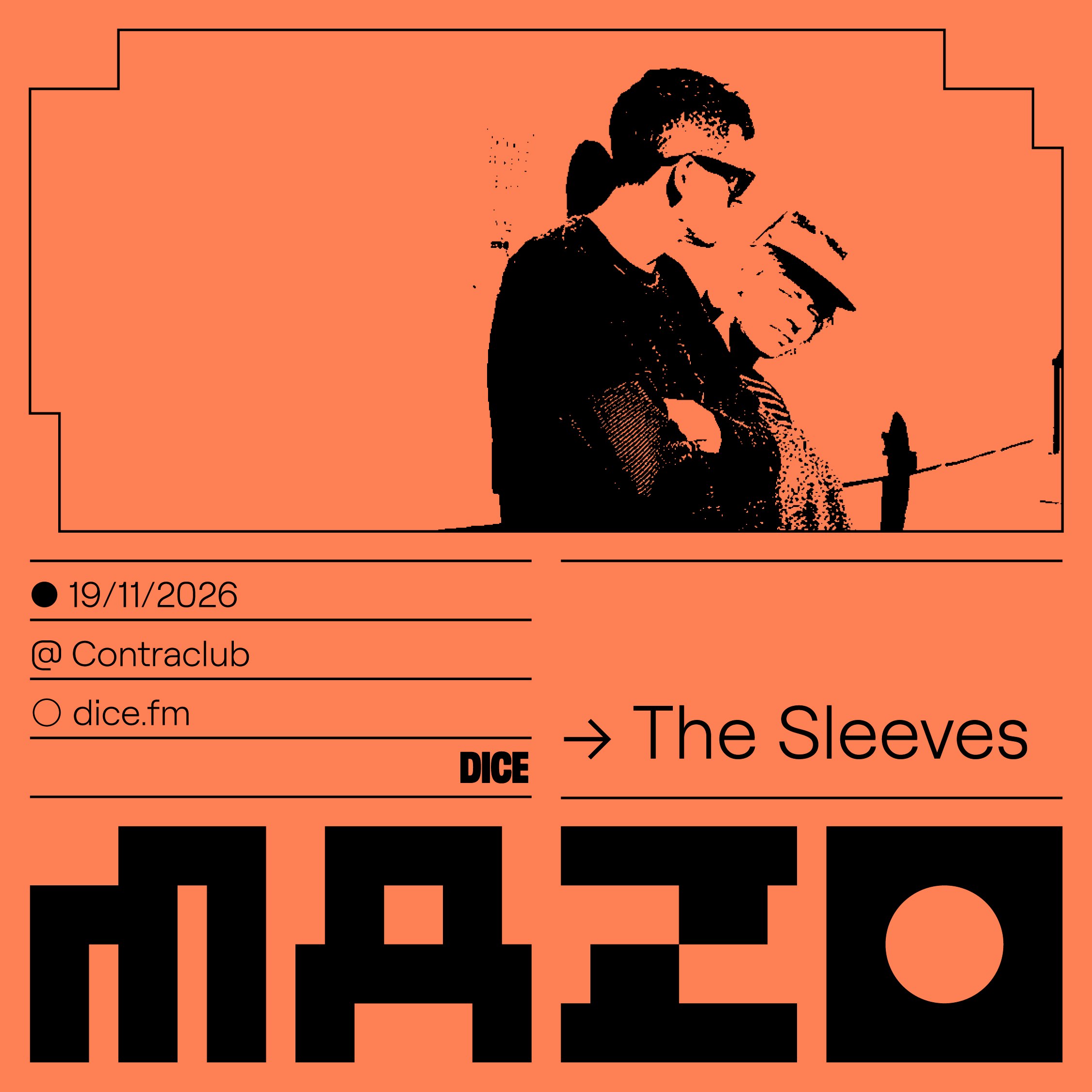 The Sleeves en MAZO