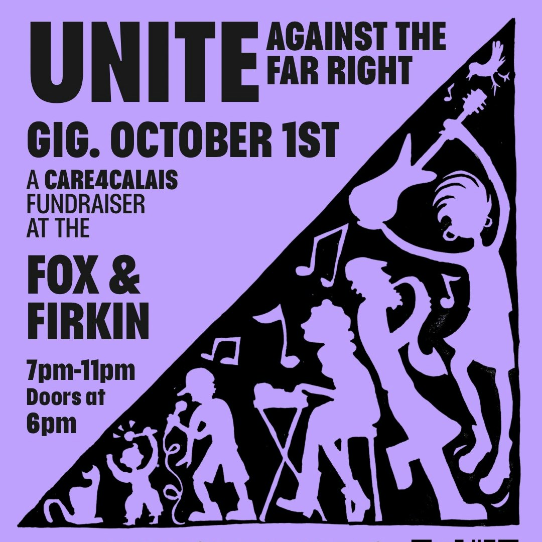 Unite Against the Far Right