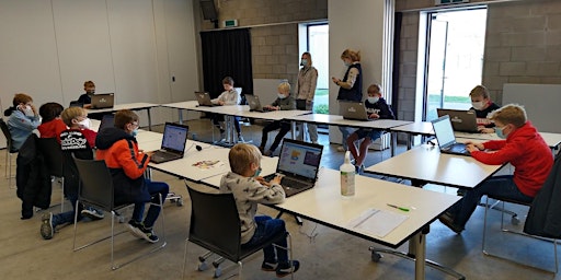 CoderDojo Izegem -15/09/2026