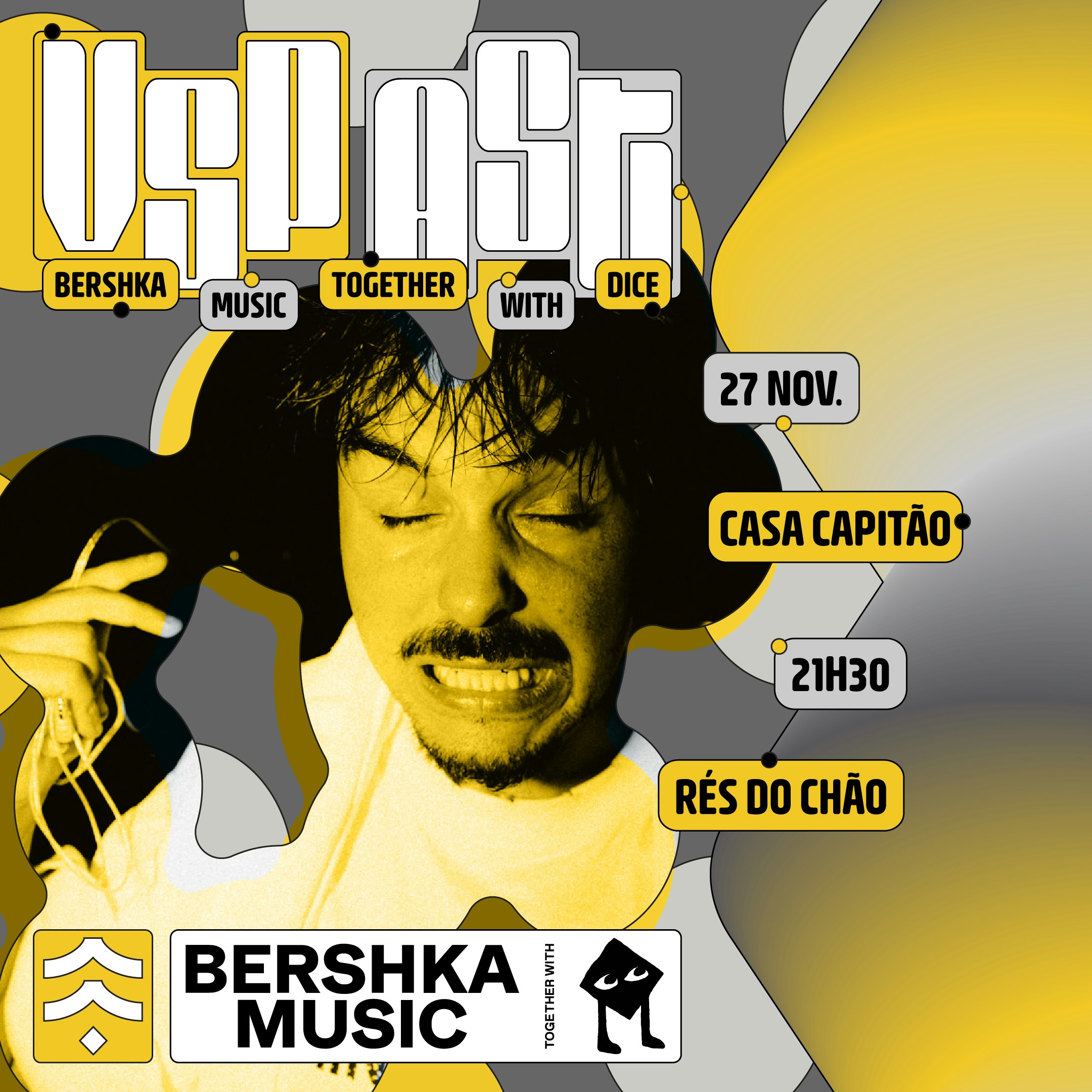 VSP AST - BERSHKA X DICE 