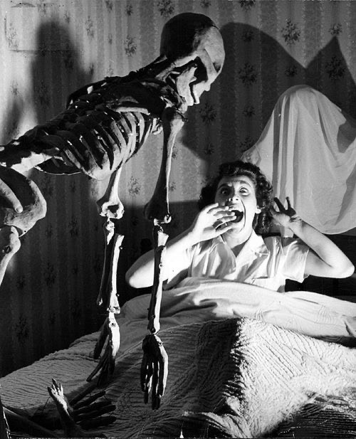 a night in
PURGATORY