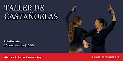 Taller de castañuelas
