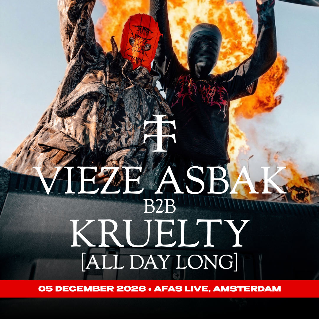 Vieze Asbak b2b KRUELTY ADL