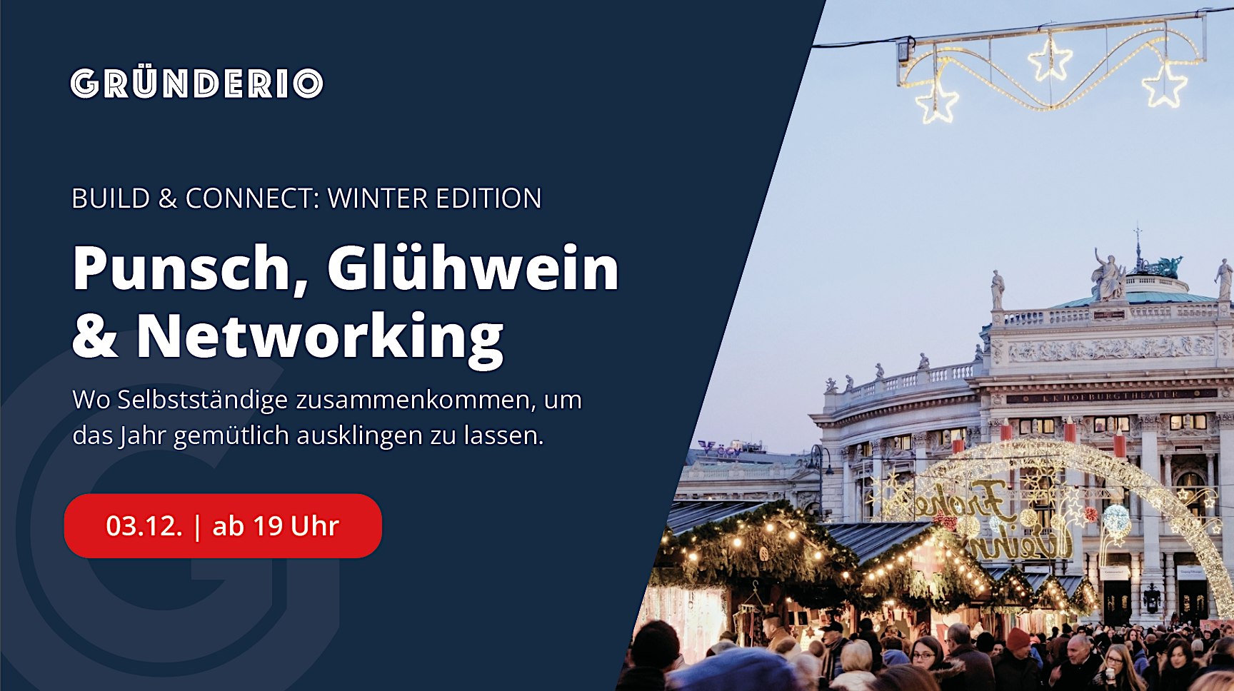 Build & Connect Winter Edition
