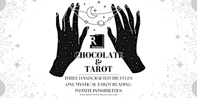 ✨ Chocolate & Tarot at Romanico’s Chocolates ✨