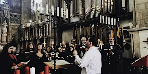 Music for the Christmas Season with Bristol Chamber Choir - December 2026