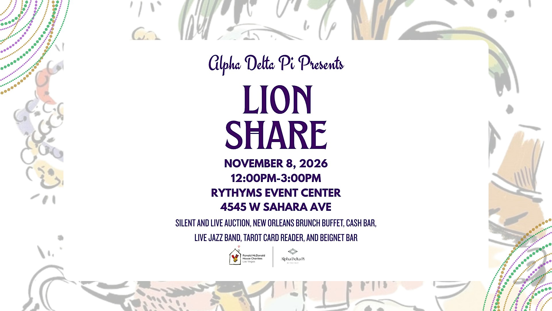Lionshare 2026