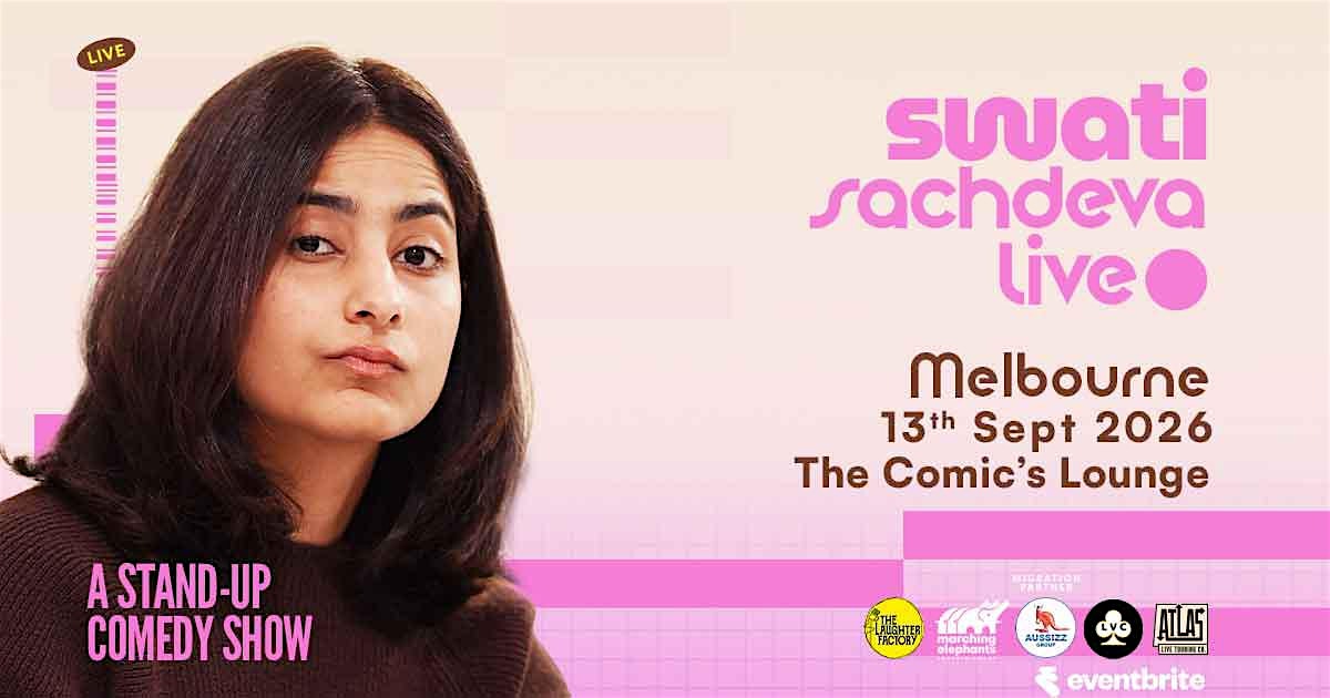 Swati Sachdeva Live In Melbourne