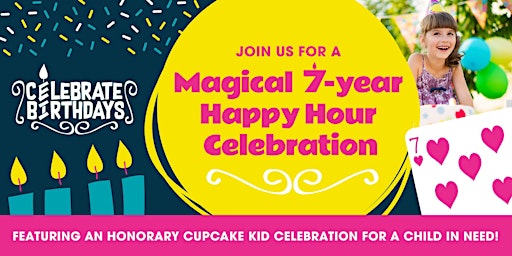 Helping Hands Happy Hour: Celebrate Birthdays