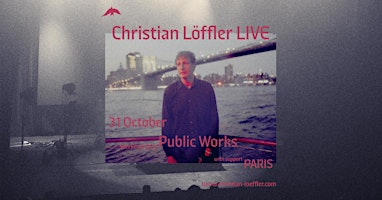 Christian Löffler presented by Public Works & Safra