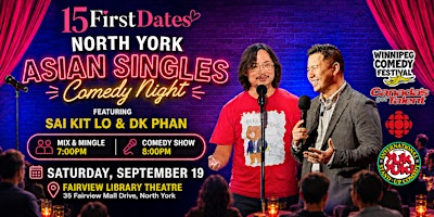 North York Asian Singles Comedy Night