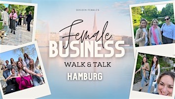 Female Business Walk & Talk Hamburg