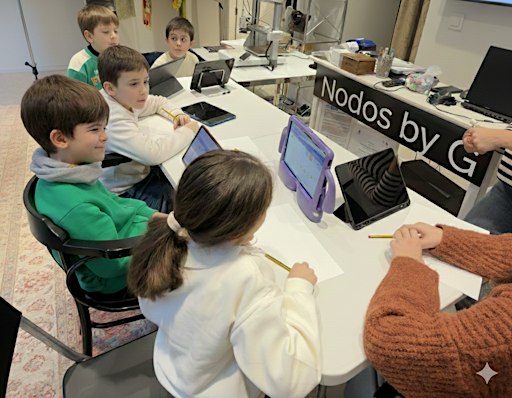 Taller Infantil de Diseño y Fabricación 3D: ¡Crea tu propio llavero!