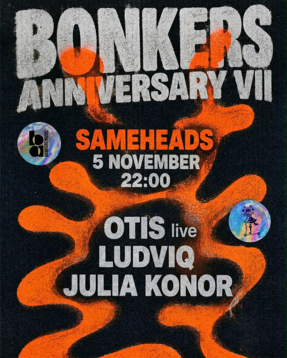 Bonkers Music Anniversay VII