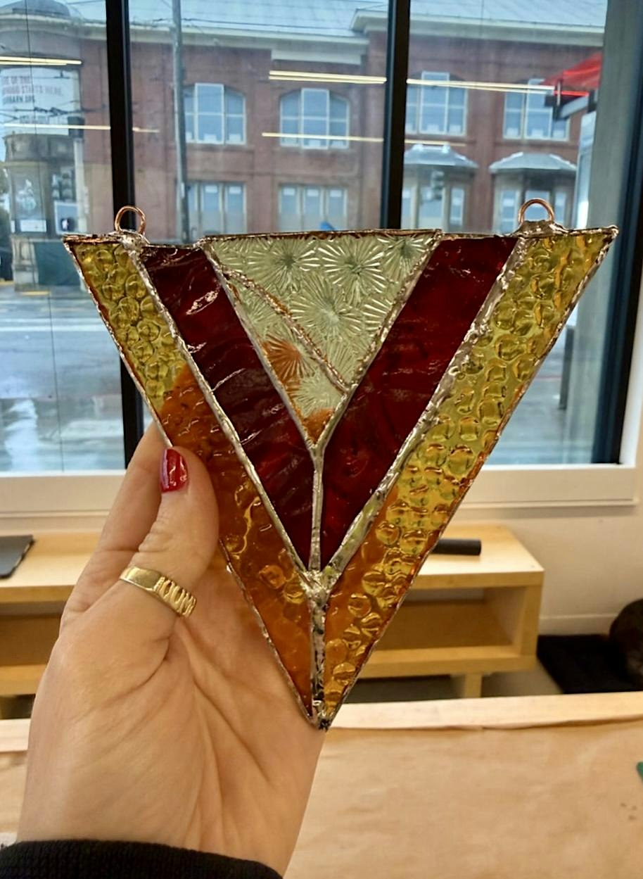 Sunday Assembly: Stained Glass workshop