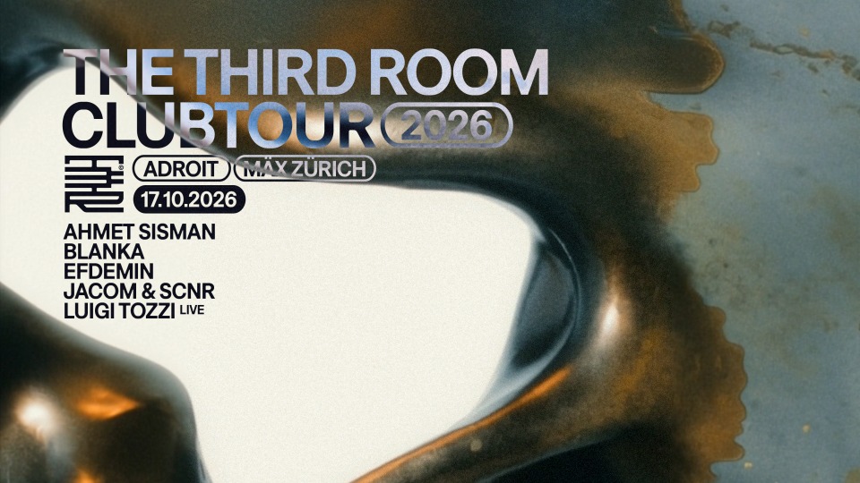The Third Room x Adroit x MÄX